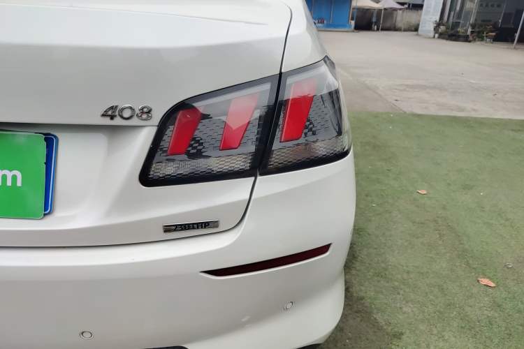 Used Peugeot 408 2019 230THP Automatic Luxury Edition China VI Standard