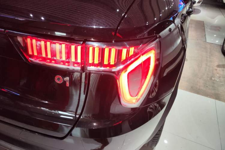 Used Lynk & Co 01 2020 2.0T Two-Wheel Drive Pure Pro Version China VI Standard