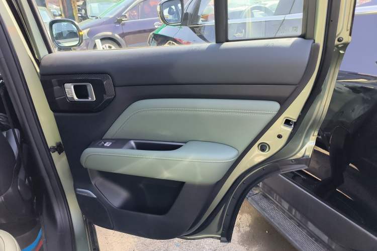 Used Baojun Spark EUV 2026 301km Flagship Edition