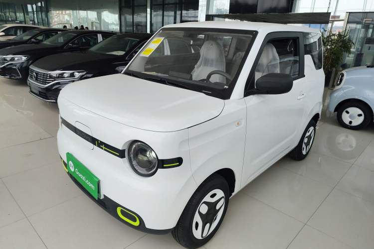 Used Geely Galaxy Panda 2025 210 km – Yuanqi Bear