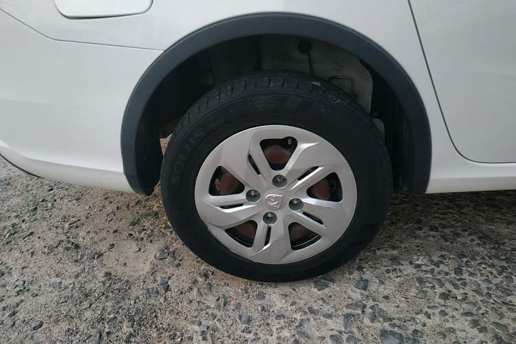 Used Baojun 310W 2017 1.5L Manual Comfort Version China V