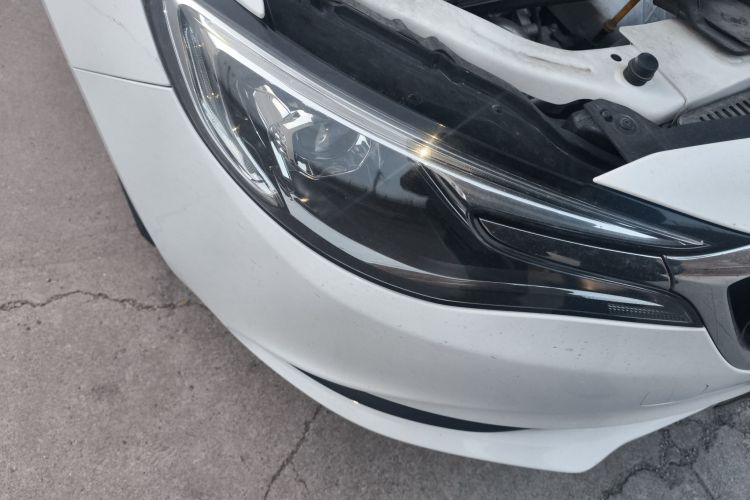 Used Buick GT 2021 Revised Version Flagship 1.5L Automatic Elite Edition
