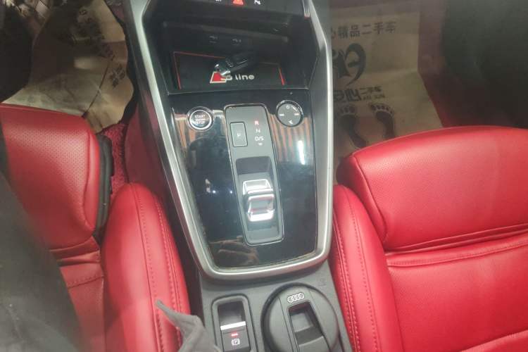 Used Audi A3 2021 A3L Limousine 35 TFSI Fashion Sport Model
