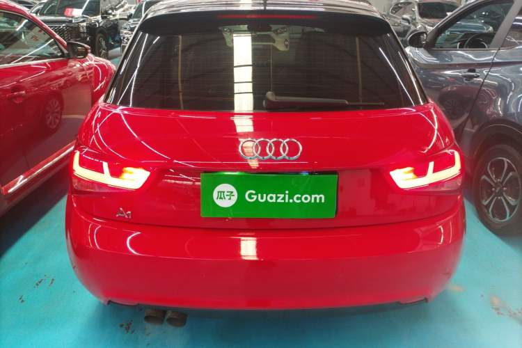 Used Audi A1 2014 30 TFSI Sportback Comfort Model