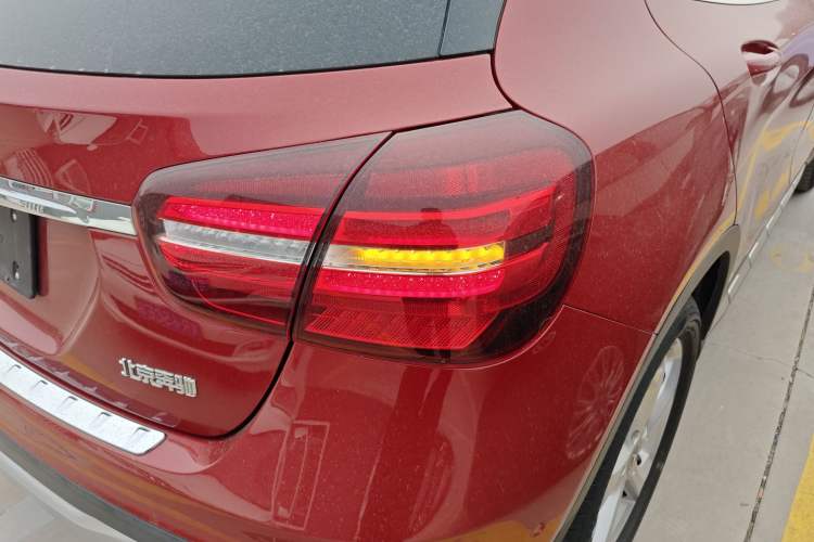 Used Mercedes-Benz GLA 2018 GLA 200 Sport Edition