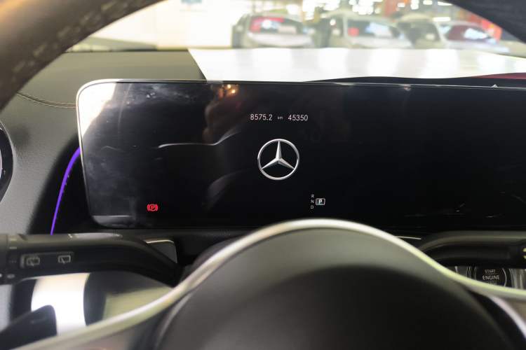Used Mercedes-Benz GLB 2023 GLB 220 Fashion Model