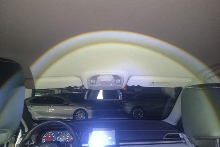 Used BYD Qin New Energy 2019 Standard Edition for Travel