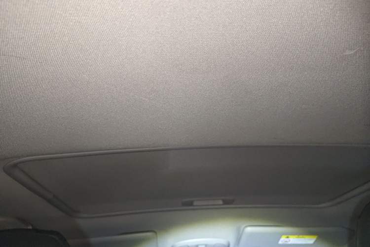 Used Peugeot 408 2016 1.6T Automatic Luxury Edition Headliner