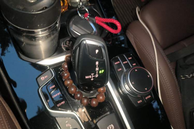 Used BMW X3 2021 Facelift xDrive28i M Sport Package Gear Lever