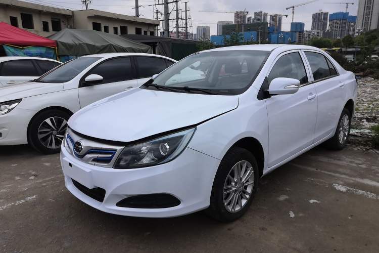 Used BYD e5 2017 300 Prestige Edition
