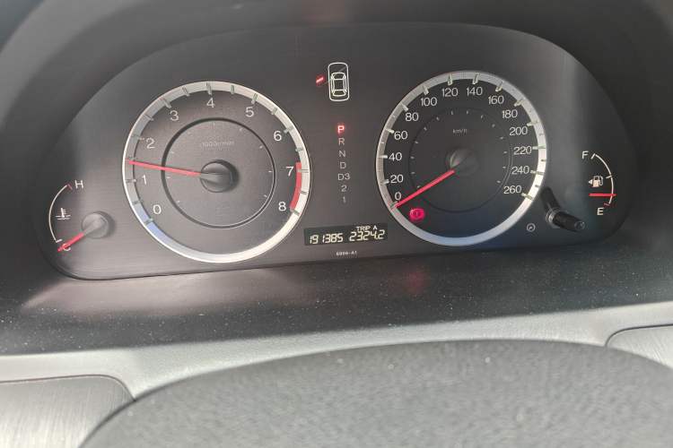 Used Honda Accord 2011 2.4L EX