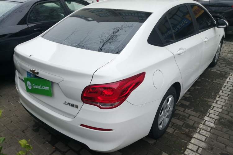 Used Chevrolet Cavalier 2016 1.5L Automatic Enjoyment Edition