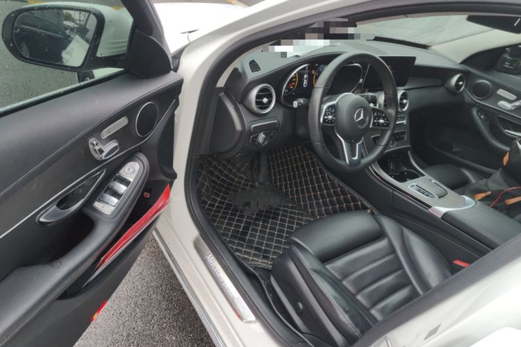 Used Mercedes-Benz C-Class 2019 Updated C 260 L
