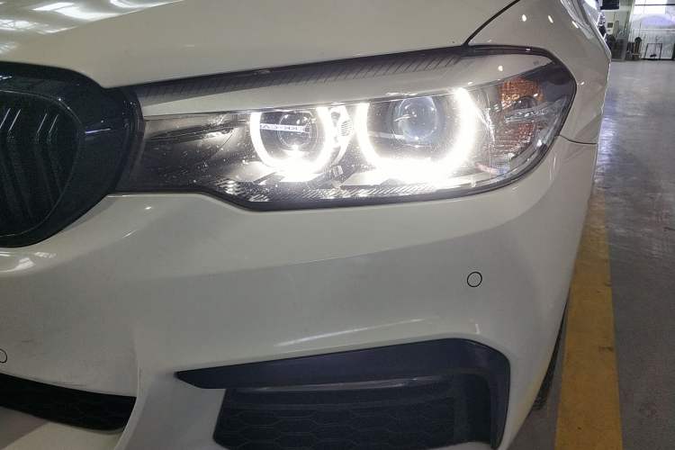 Used BMW 5 Series 2018 525i M Sport Package