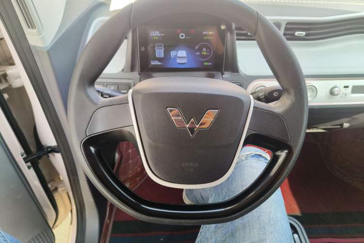 Used Wuling Hongguang MINIEV 2021 Macaron Fashion Model Lithium Iron Phosphate