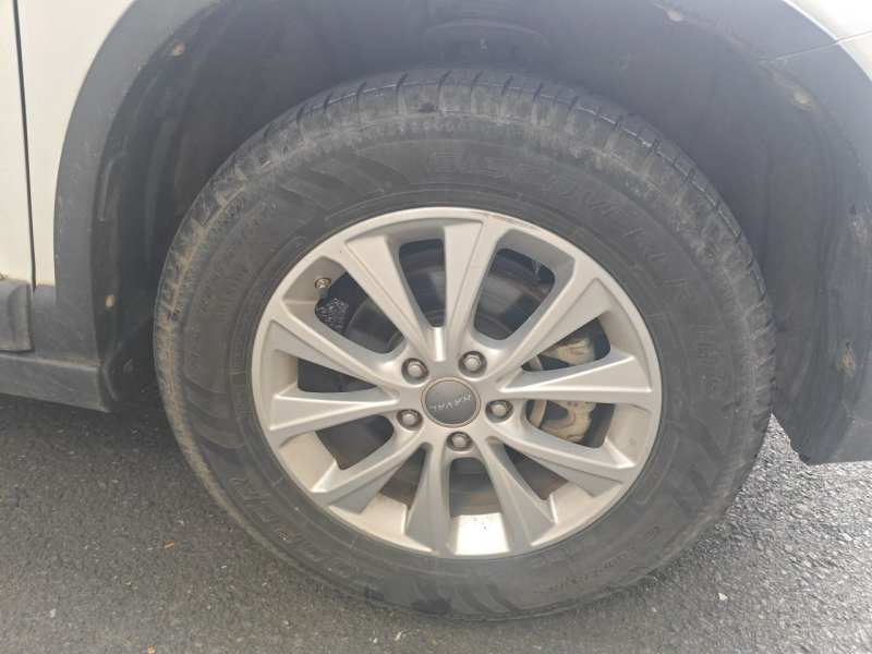 Used Haval H6 2018 Red-Label Sport Edition 1.5T Automatic Two-Wheel Drive Elite Model — 8