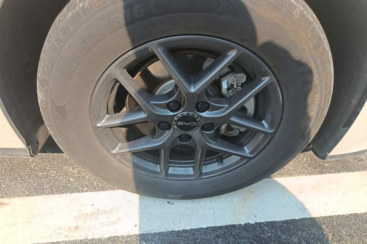 Used BYD Seal 06 New Energy 2025 DM-i Smart Drive 80KM Luxury Model