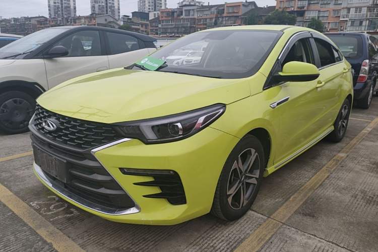 Used Chery Arrizo 5 PLUS 2021 Xiao AI 1.5T CVT Enjoy PLUS