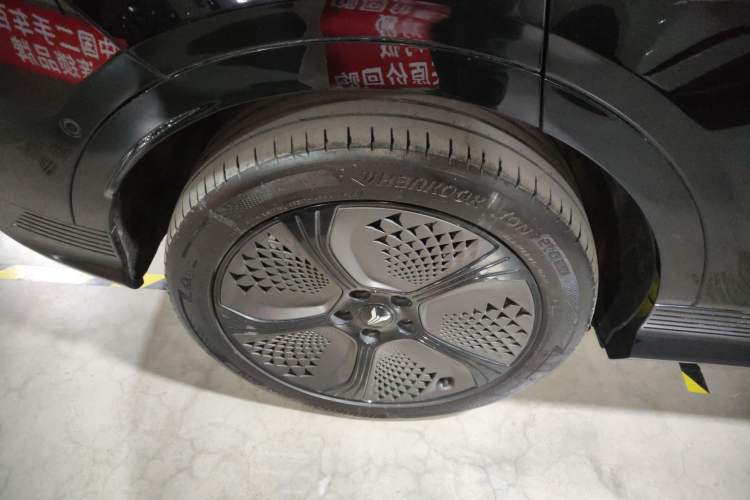 Used VOYAH COURAGE 2024 Long-Range Supercharge Edition
