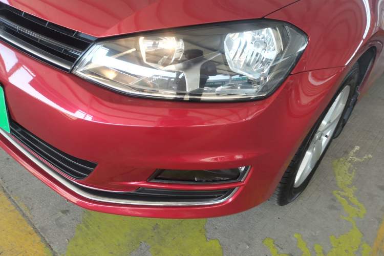 Used Volkswagen Golf 2015 1.6L Automatic Comfort Model