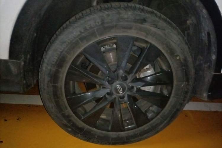 Used Geely Auto Emgrand X7 Sport 2022 Boyue X 1.8TD DCT Smart Model Right Front Wheel Hub