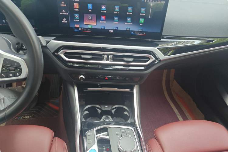 Used BMW i3 2022 eDrive 35 L