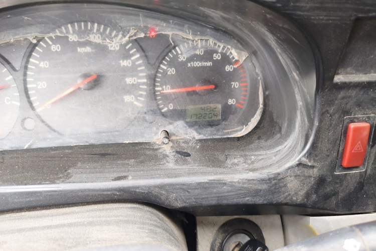 Used Jinbei Hiace 