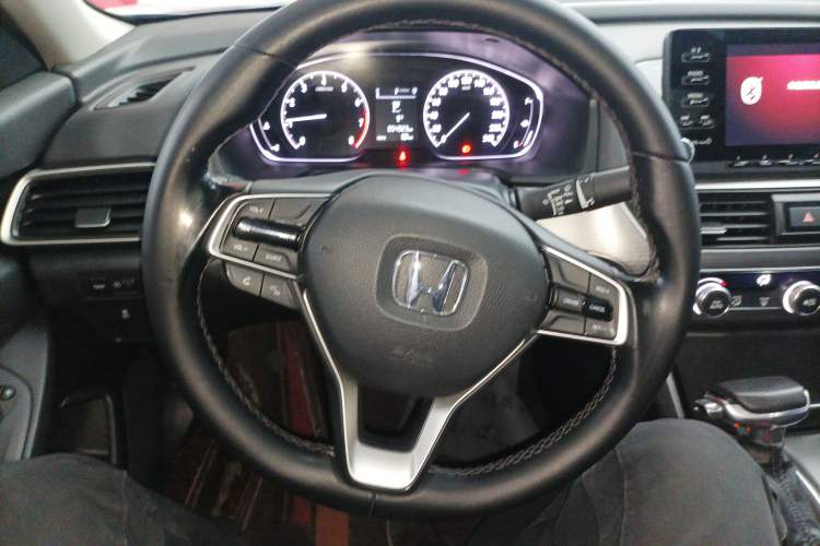 Used Honda Accord 2018 260TURBO Elite Edition China VI
