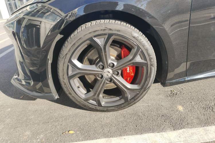 Used Nio ET5T 2023 75 kWh Touring Exterior 7