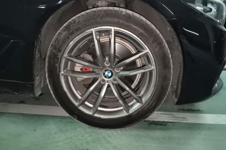 Used BMW 5 Series 2018 525i M Sport Package
