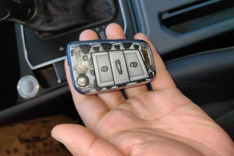 Used Volkswagen Lavida 2022 1.5L Automatic Comfort Edition Interior 1