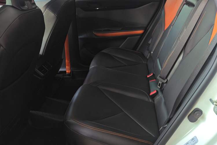 Used CHANGAN UNI-V 2022 1.5T Prestige Version Left Rear Seat