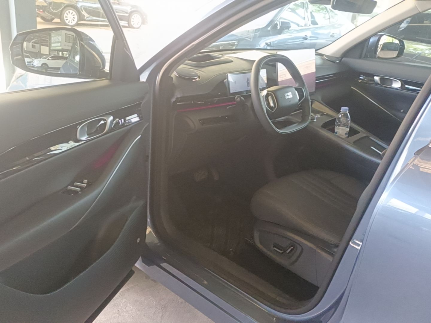 Geely Galaxy E5 2026 Model 610km Exploration+ Edition — снимка 18
