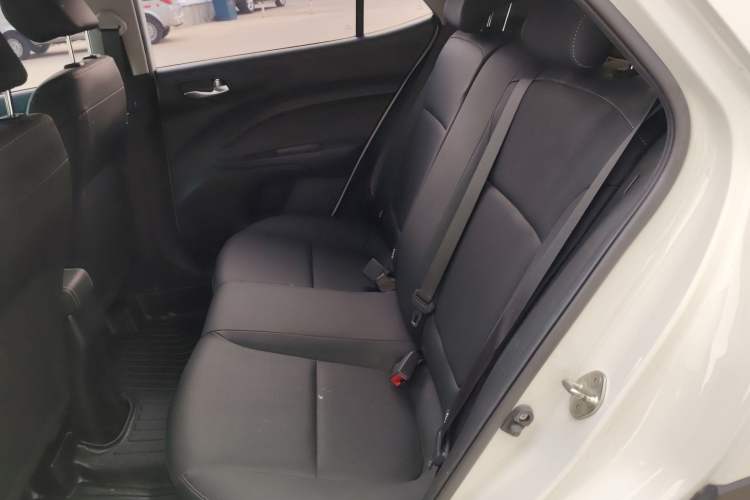 Used Kia kx1 Stonic 2021 1.4L CVT Fun & Sunroof Model Left Rear Seat