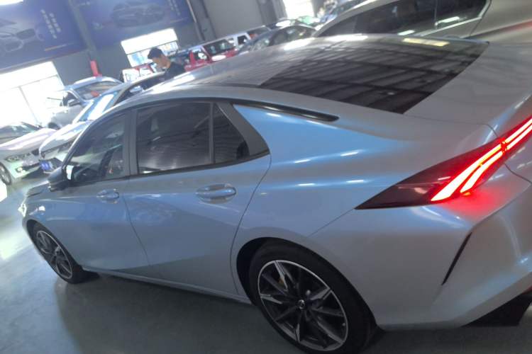 Used GAC Trumpchi EMPOW 2023 270T DCT J16 Version
