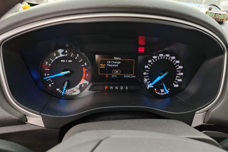 Used Ford Mondeo 2013 1.5L GTDi180 Fashion Edition