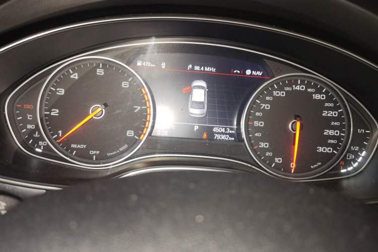 Used Audi A6L 2016 30 FSI Comfort Version
