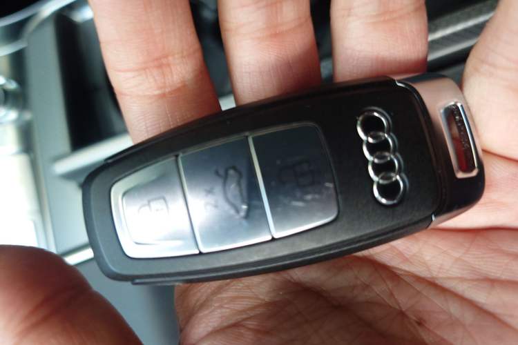 Used Audi A7L 2024 45 TFSI quattro Luxury Edition
