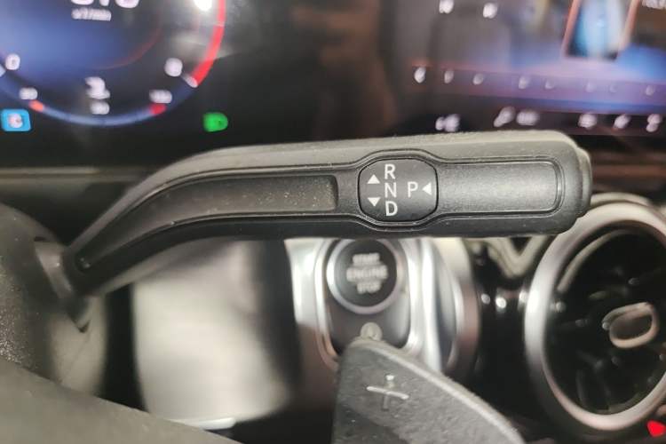 Used Mercedes-Benz GLB 2020 GLB 180 Fashion Model
