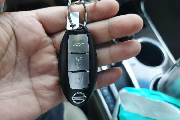 Used Nissan Teana 2014 2.0L XL Upper Tech Edition Vehicle Key