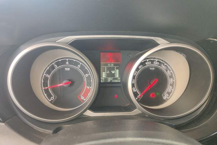 Used MG GS 2015 1.5TGI TST Luxury Edition
