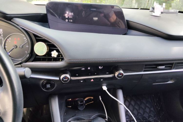 Used Mazda 3 Axela 2020 2.0L Automatic Zhiya Edition
