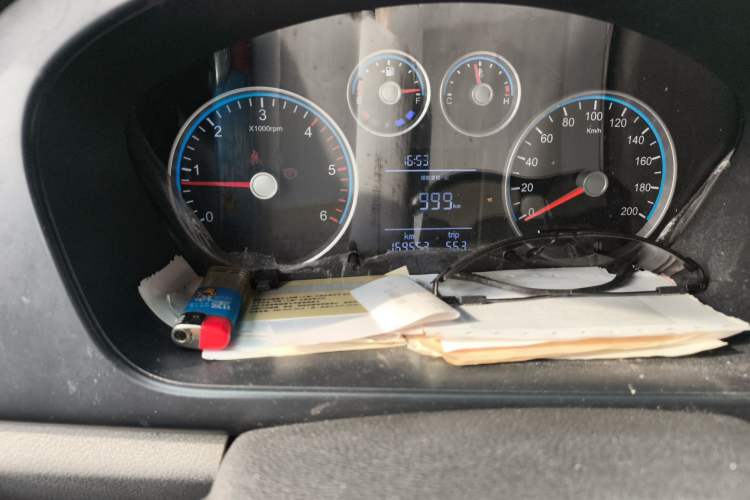 Used Foton Toano 2019 2.5T E54J25TC3
