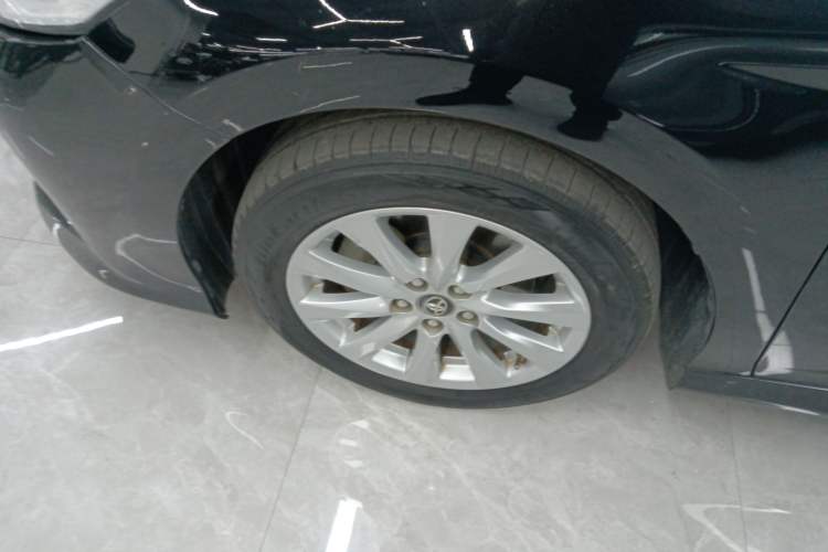 Used Toyota Camry 2019 2.0G Luxury Edition China VI Standard
