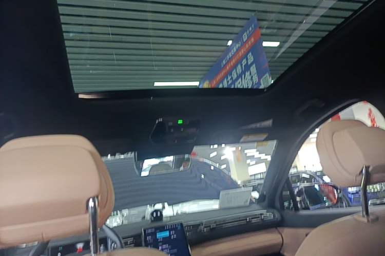 Used Nio ES8 2020 415 km Signature Edition 6-Seater Version