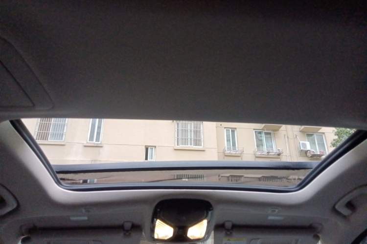 Used BMW 5 Series New Energy 2019 530Le Luxury Package Headliner