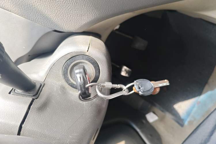 Used JAC Group Refine M2 2012 1.5L MT IKEA Luxury Edition Vehicle Key