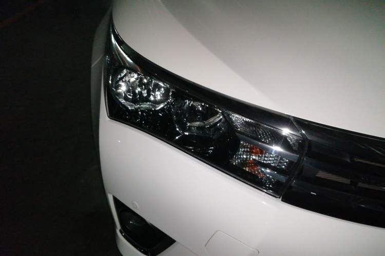 Used Toyota Corolla 2014 1.6L CVT GL-i