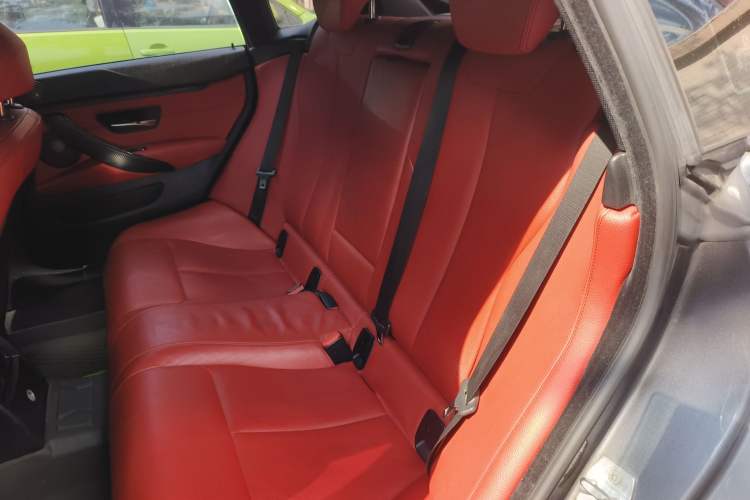 Used BMW 4 Series 2019 425i Gran Coupe M Sport Night Edition
