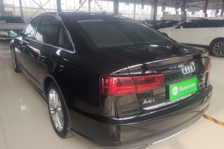 Used Audi A6L 2017 45 TFSI quattro Sport Edition